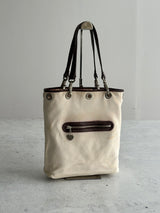 Burberry Reversible Nova Check Tote Bag (One Size)