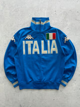 2009/10 Kappa Italy Zip Up Track Jacket (S)