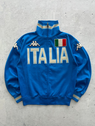 2009/10 Kappa Italy Zip Up Track Jacket (S)