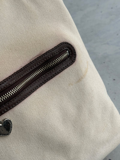 Burberry Reversible Nova Check Tote Bag (One Size)