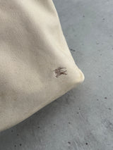 Burberry Reversible Nova Check Tote Bag (One Size)