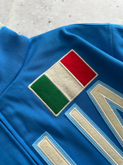 2009/10 Kappa Italy Zip Up Track Jacket (S)