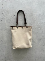 Burberry Reversible Nova Check Tote Bag (One Size)