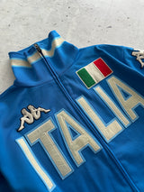 2009/10 Kappa Italy Zip Up Track Jacket (S)