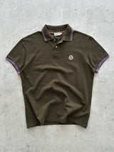 Moncler Maglia Polo Shirt (M)