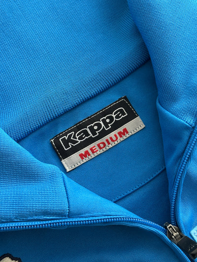2009/10 Kappa Italy Zip Up Track Jacket (S)