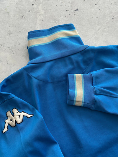 2009/10 Kappa Italy Zip Up Track Jacket (S)