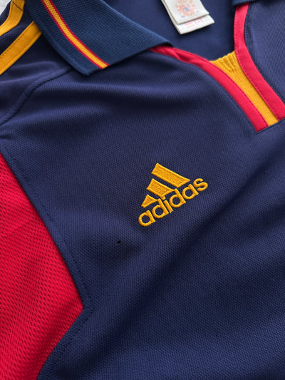 2000/02 Adidas Spain Away Shirt (XL)