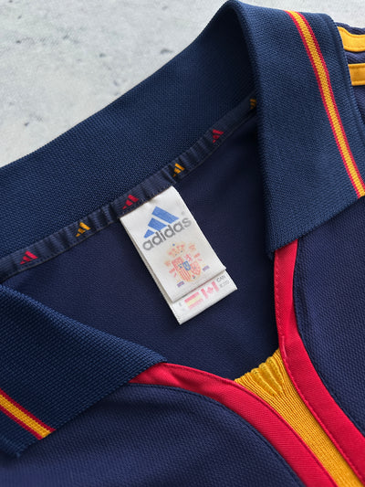 2000/02 Adidas Spain Away Shirt (XL)