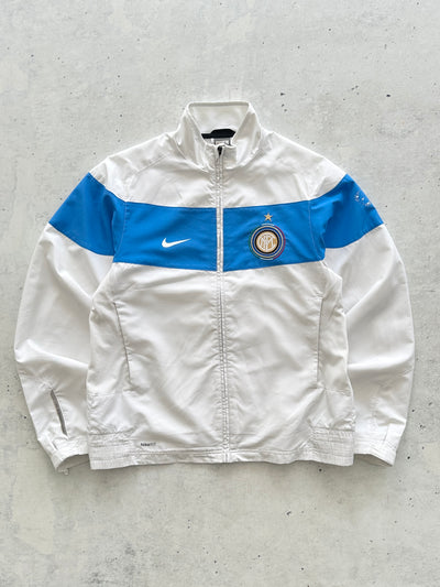 00's Nike Inter Milan Zip Up Track Jacket (L)