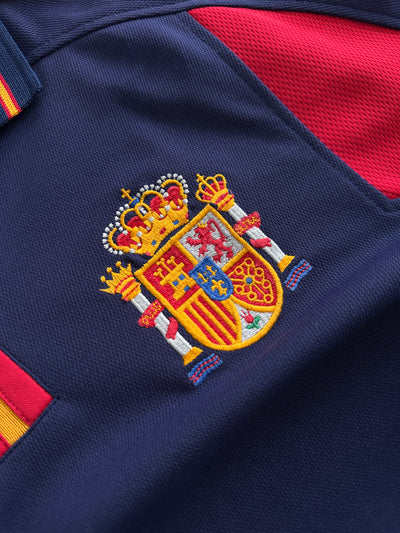 2000/02 Adidas Spain Away Shirt (XL)