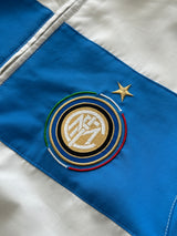 00's Nike Inter Milan Zip Up Track Jacket (L)