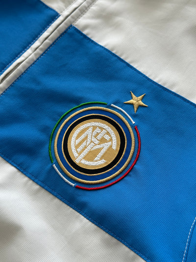 00's Nike Inter Milan Zip Up Track Jacket (L)
