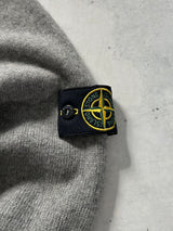 AW/09 Stone Island Chunky Wool Knit Pullover Jumper (M)