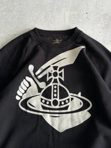 Vivienne Westwood Chaos Crewneck Sweatshirt (L)
