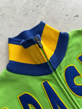 Kappa Brazil Zip Up Track Jacket (L)