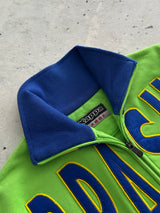 Kappa Brazil Zip Up Track Jacket (L)