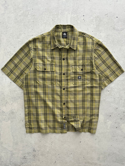 00's Nike ACG Checked Shirt (M)