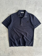 SS/10 Stone Island Patch Logo Polo Shirt (S)