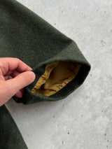 AW/93 CP Company ideas of Massimo Osti Wool Overcoat (XL)