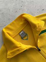2008 Nike Brazil Zip Up Track Jacket (S)