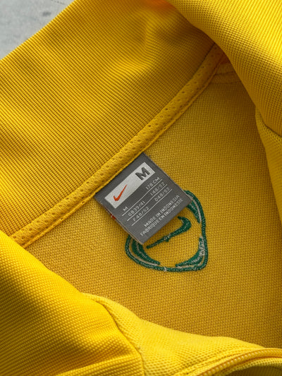 2008 Nike Brazil Zip Up Track Jacket (S)