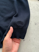 00's Burberry Brit Nova Check Crewneck Jumper (L)