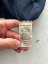 00's Burberry Brit Nova Check Crewneck Jumper (L)