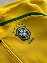 2008 Nike Brazil Zip Up Track Jacket (S)