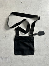 Vintage Prada Nylon Tessuto Small Crossbody / Shoulder Bag (One Size)