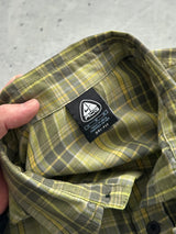 00's Nike ACG Checked Shirt (M)