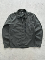 CP Company Metropolis Zip Up Overshirt (S)