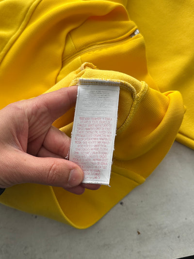2008 Nike Brazil Zip Up Track Jacket (S)