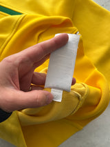 2008 Nike Brazil Zip Up Track Jacket (S)