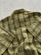 00's Nike ACG Checked Shirt (M)