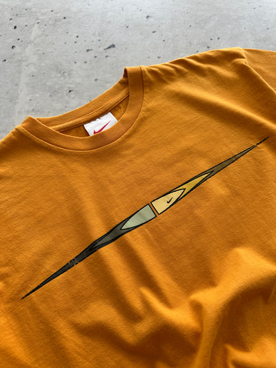 T-shirt Nike graphique années 90 (Taille L)