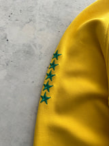 2008 Nike Brazil Zip Up Track Jacket (S)