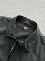 CP Company Metropolis Zip Up Overshirt (S)