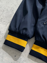 00's Ralph Lauren Fleece Lined Zip Up Jacket (L)