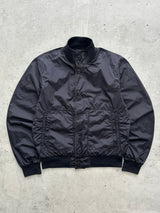 Moncler Antonin Giubbotto Reversible Tartan Bomber Jacket (S)