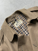 Vintage Aquascutum Mac / Trench Coat (XL)