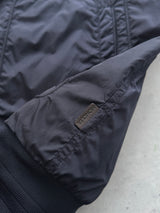 Moncler Antonin Giubbotto Reversible Tartan Bomber Jacket (S)