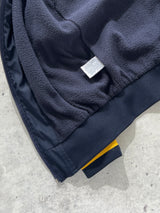 00's Ralph Lauren Fleece Lined Zip Up Jacket (L)