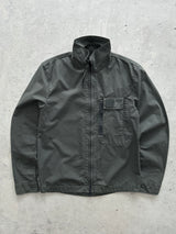 CP Company Metropolis Zip Up Overshirt (S)
