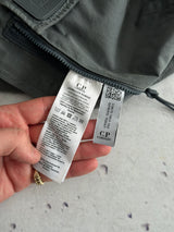 CP Company Metropolis Zip Up Overshirt (S)