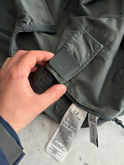 CP Company Metropolis Zip Up Overshirt (S)