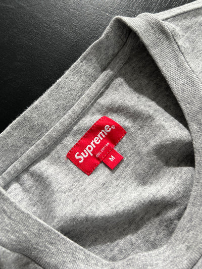 Supreme Small Box Logo T Shirt (M)