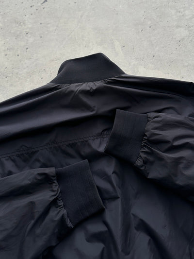 Moncler Antonin Giubbotto Reversible Tartan Bomber Jacket (S)