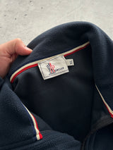 Moncler Grenoble Zip Up hybrid ski Fleece (L)