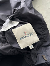 Moncler Antonin Giubbotto Reversible Tartan Bomber Jacket (S)